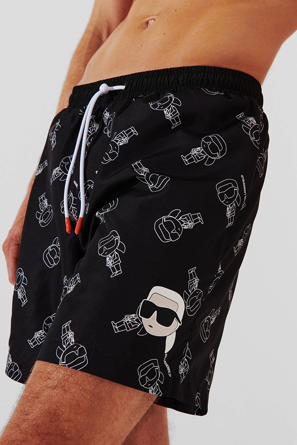 ΜΑΓΙΩ KARL LAGERFELD - R38 BLACK